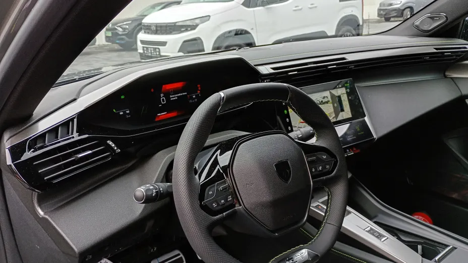 PEUGEOT 408 408 1.2 PureTech mHEV GT S&S e-DSC6 Nowy