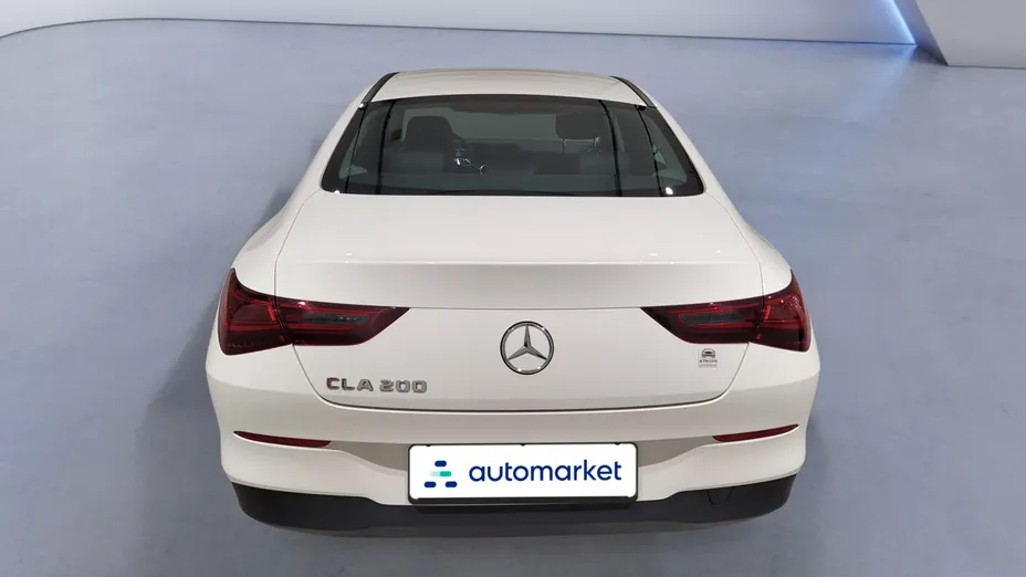 MERCEDES-BENZ CLA CLA 200 7G-DCT