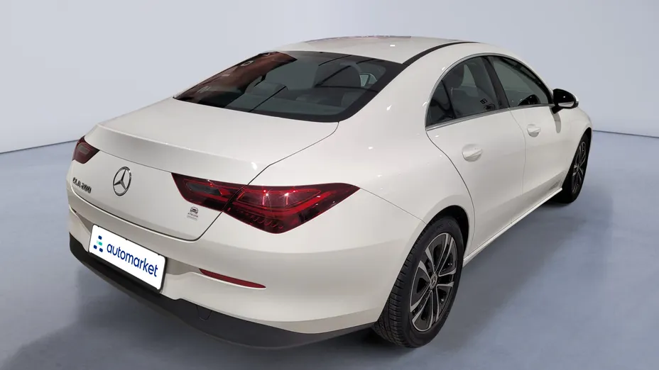 MERCEDES-BENZ CLA CLA 200 7G-DCT