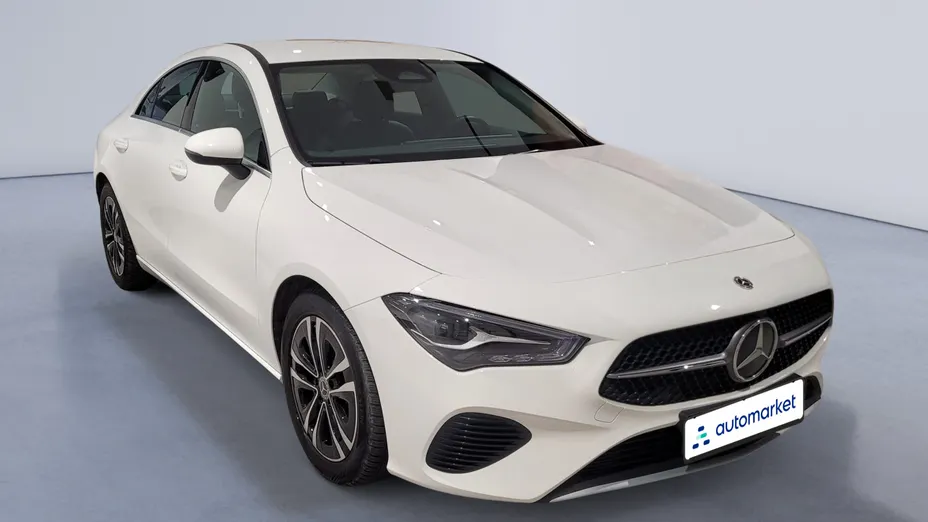 MERCEDES-BENZ CLA CLA 200 7G-DCT