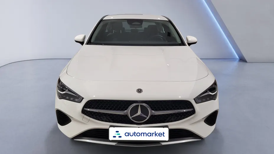 MERCEDES-BENZ CLA CLA 200 7G-DCT