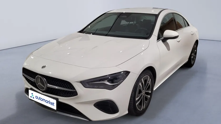 MERCEDES-BENZ CLA CLA 200 7G-DCT