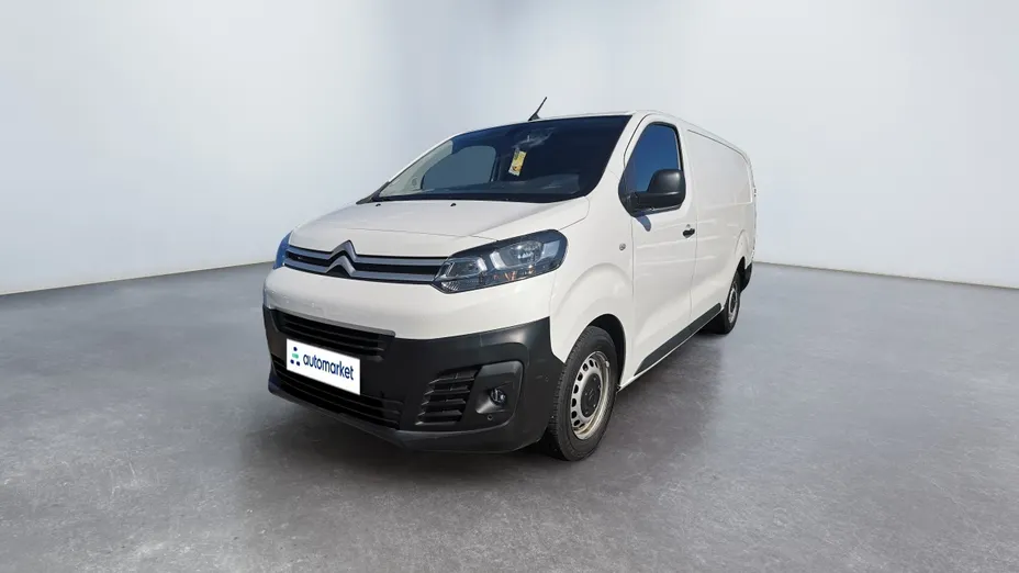 CITROEN Jumpy Jumpy 2.0 BlueHDi XL 3,1t Control
