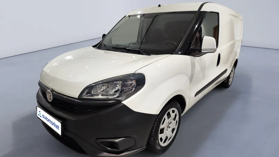 FIAT Doblo Cargo/Van Doblo Maxi 1.6 MJ SX