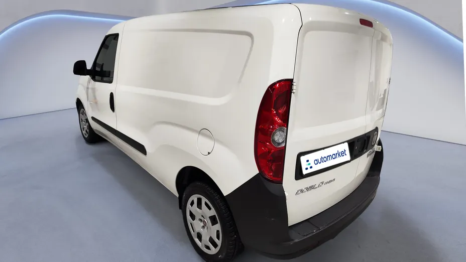 FIAT Doblo Cargo/Van Doblo Maxi 1.6 MJ SX