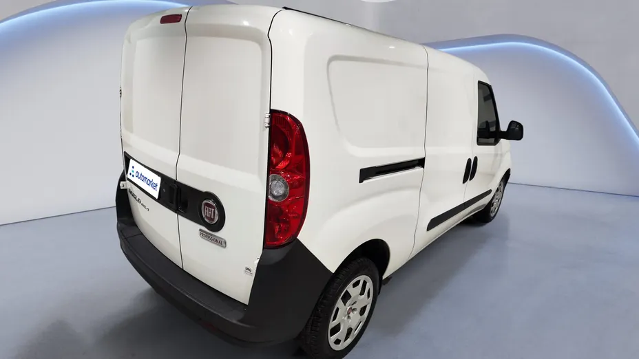 FIAT Doblo Cargo/Van Doblo Maxi 1.6 MJ SX