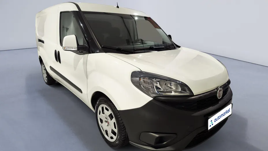 FIAT Doblo Cargo/Van Doblo Maxi 1.6 MJ SX