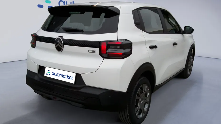 CITROEN C3 C3 1.2 T You! Nowy