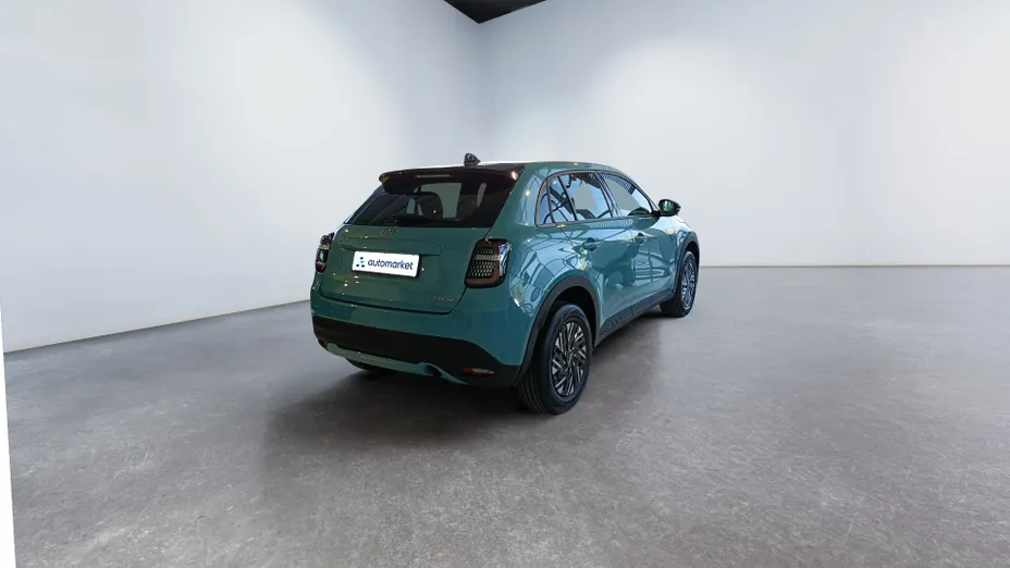 FIAT 600 600 1.2 Turbo Hybrid eDCT Nowy