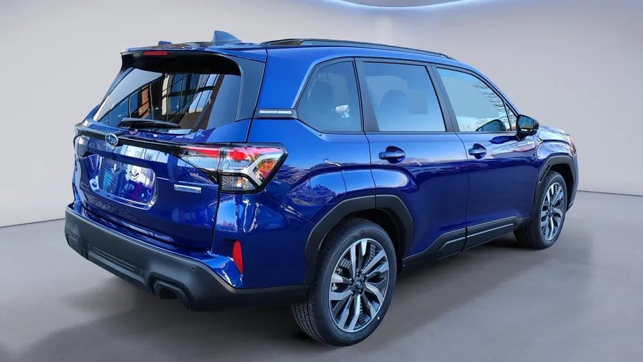 SUBARU Forester Forester 2.0i-L Platinum (EyeSight) Lineartronic