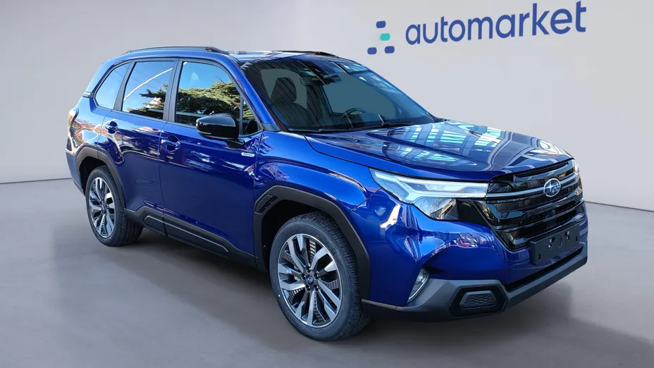 SUBARU Forester Forester 2.0i-L Platinum (EyeSight) Lineartronic