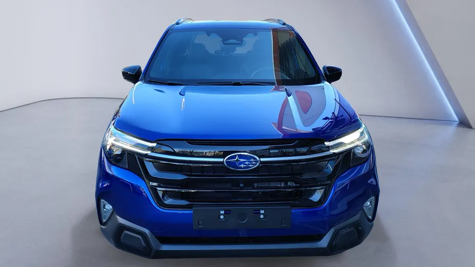 SUBARU Forester Forester 2.0i-L Platinum (EyeSight) Lineartronic