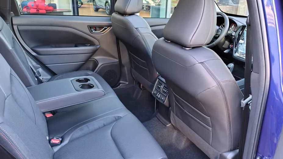 SUBARU Forester Forester 2.0i-L Platinum (EyeSight) Lineartronic