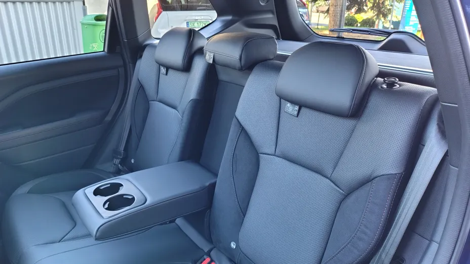 SUBARU Forester Forester 2.0i-L Platinum (EyeSight) Lineartronic