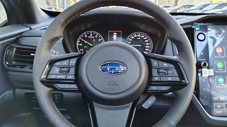 SUBARU Forester Forester 2.0i-L Platinum (EyeSight) Lineartronic