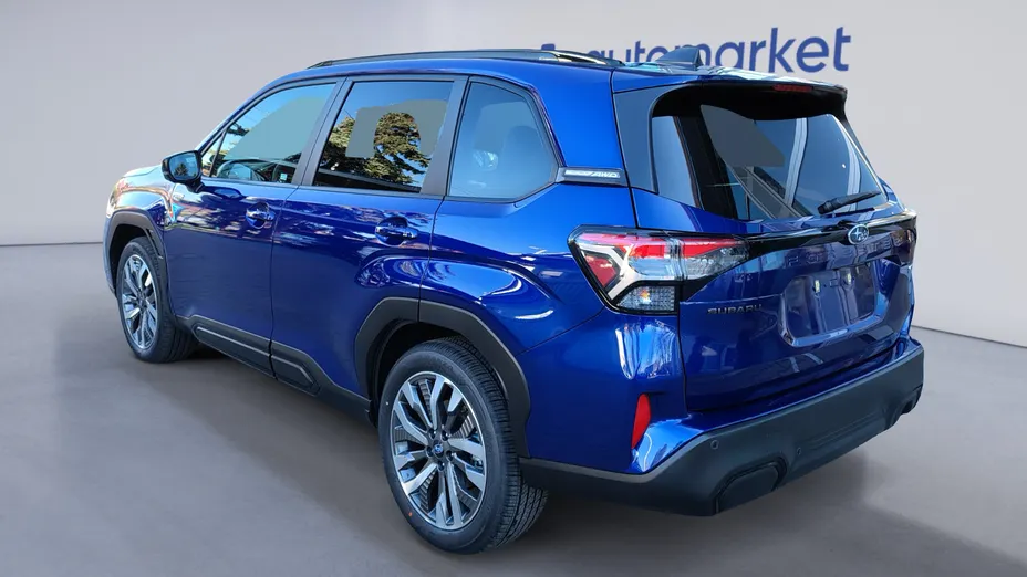 SUBARU Forester Forester 2.0i-L Platinum (EyeSight) Lineartronic