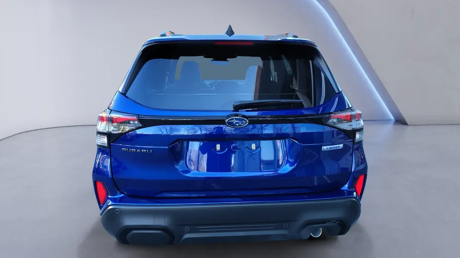 SUBARU Forester Forester 2.0i-L Platinum (EyeSight) Lineartronic