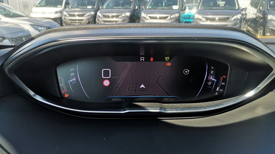PEUGEOT 3008 3008 1.2 PureTech Allure Pack S&S EAT8