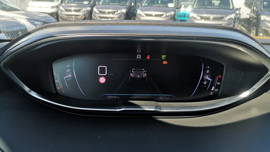 PEUGEOT 3008 3008 1.2 PureTech Allure Pack S&S EAT8