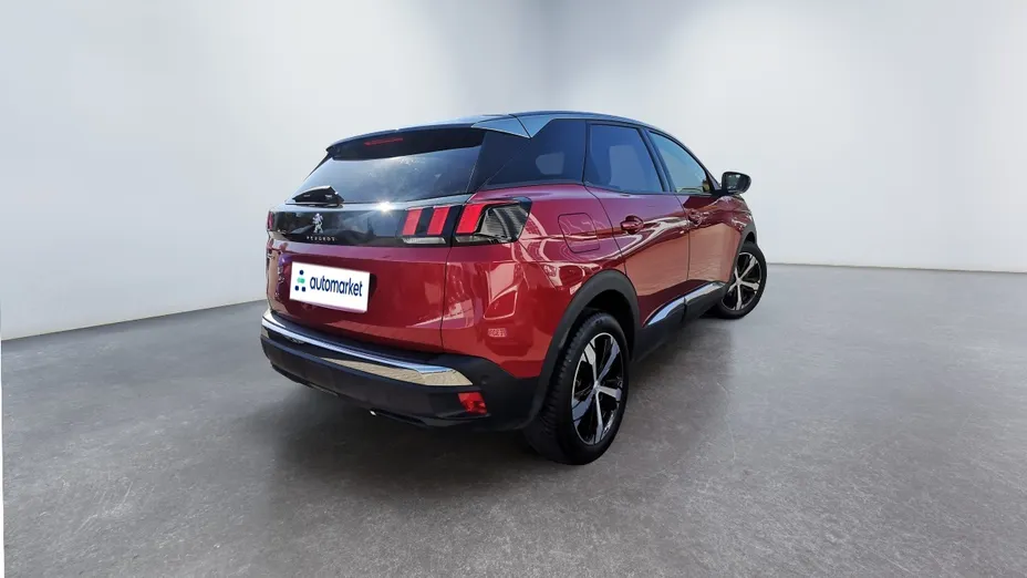 PEUGEOT 3008 3008 1.2 PureTech Allure Pack S&S EAT8