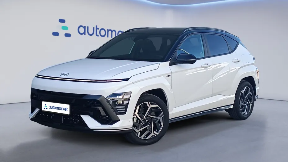 HYUNDAI Kona Kona 1.6 T-GDI N Line 4WD DCT Nowy