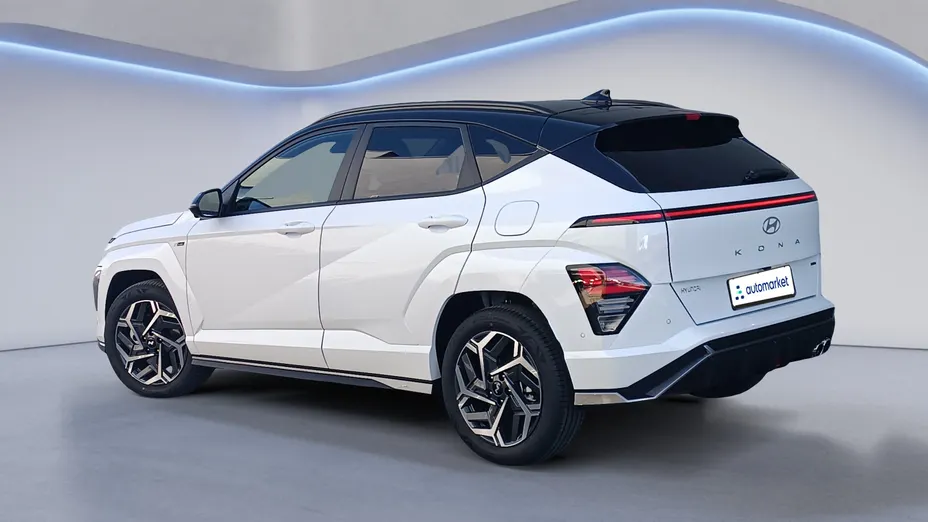 HYUNDAI Kona Kona 1.6 T-GDI N Line 4WD DCT Nowy