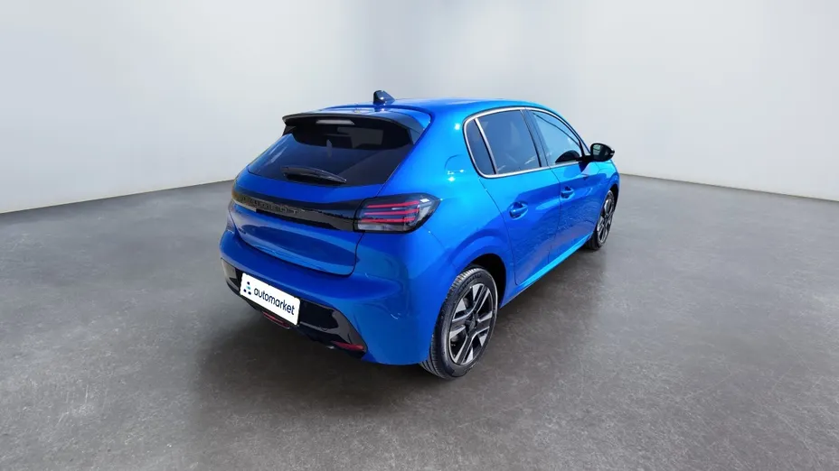 PEUGEOT 208 208 1.2 PureTech Allure S&S Nowy