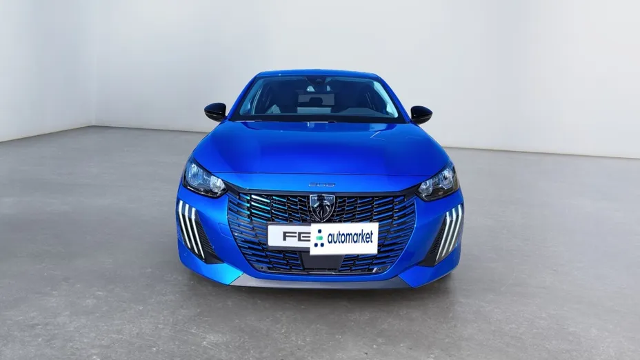 PEUGEOT 208 208 1.2 PureTech Allure S&S Nowy