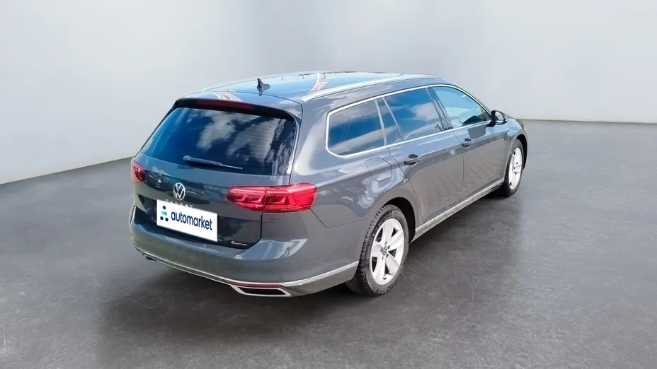 VOLKSWAGEN Passat Passat 2.0 TDI 4Mot. Elegance DSG