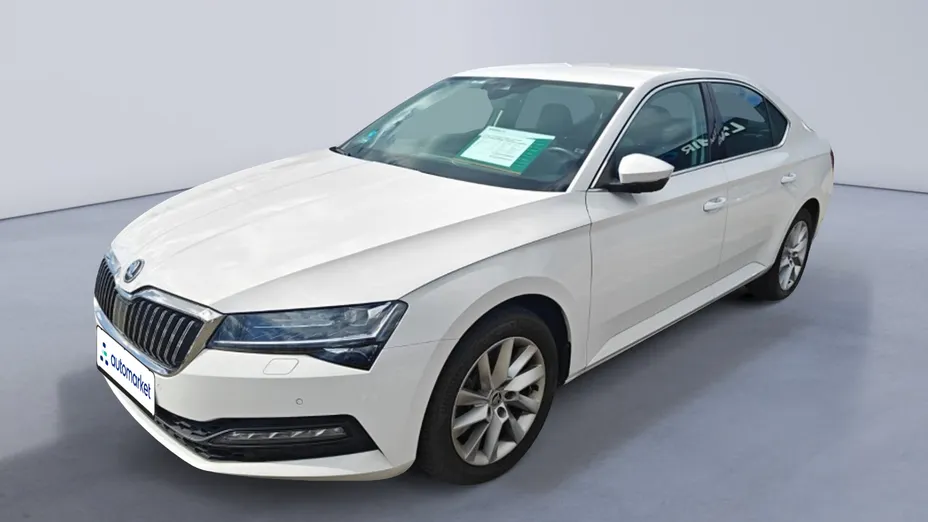 SKODA Superb Superb 2.0 TSI 4x4 Ambition DSG