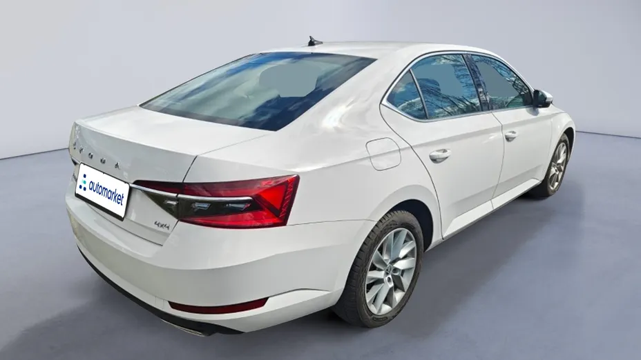 SKODA Superb Superb 2.0 TSI 4x4 Ambition DSG