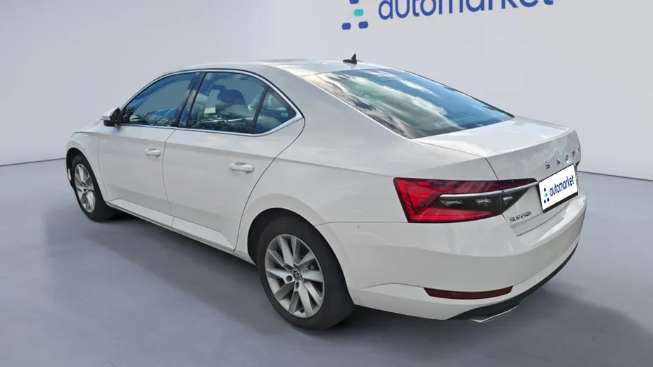 SKODA Superb Superb 2.0 TSI 4x4 Ambition DSG