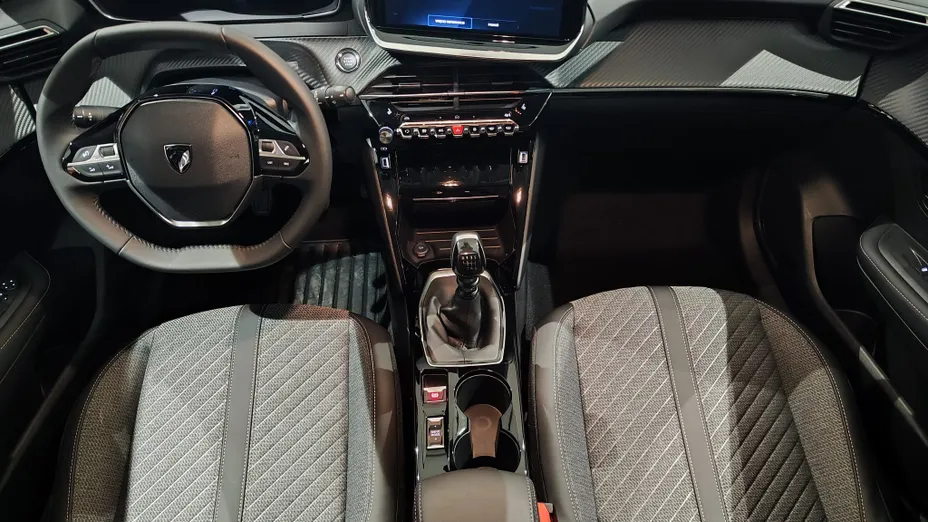 PEUGEOT 208 208 1.2 PureTech Allure S&S Nowy