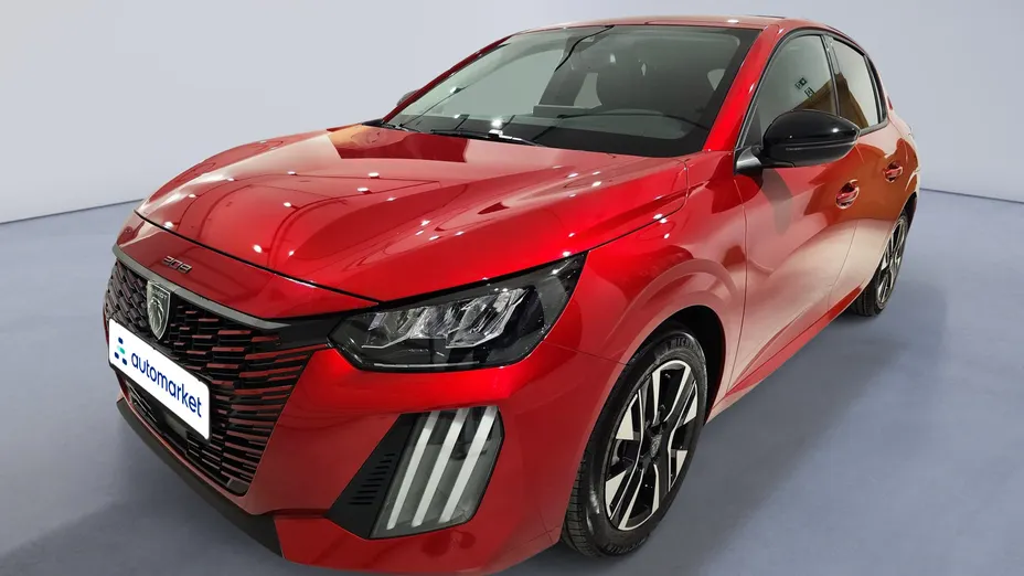 PEUGEOT 208 208 1.2 PureTech Allure S&S Nowy