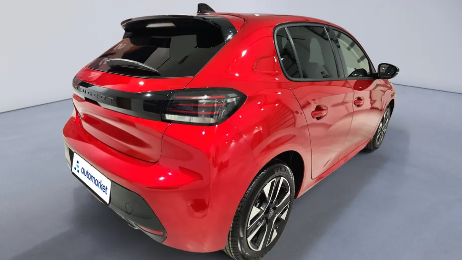 PEUGEOT 208 208 1.2 PureTech Allure S&S Nowy