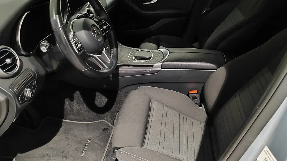 MERCEDES-BENZ GLC GLC 200 4-Matic