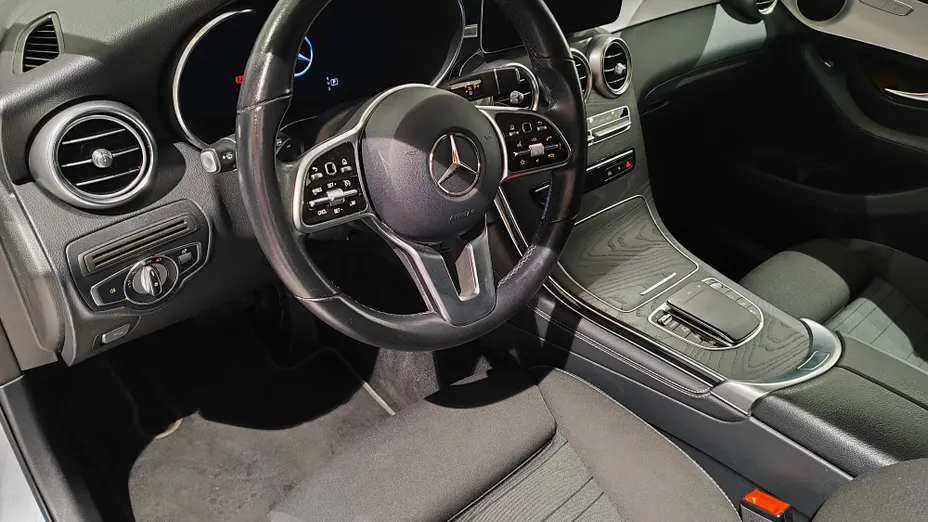 MERCEDES-BENZ GLC GLC 200 4-Matic