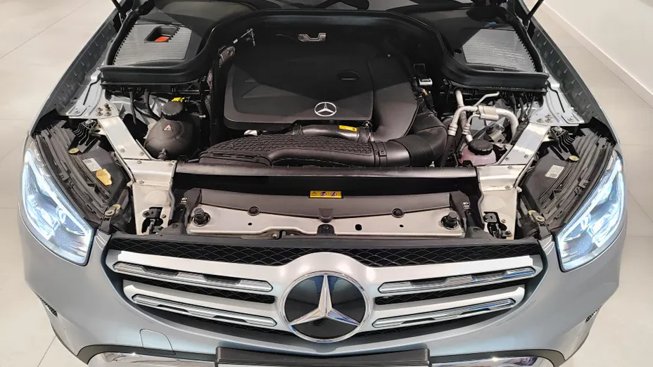MERCEDES-BENZ GLC GLC 200 4-Matic