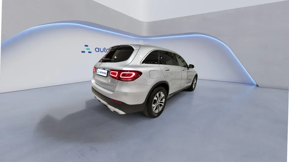 MERCEDES-BENZ GLC GLC 200 4-Matic