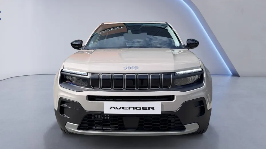 JEEP Avenger Avenger 1.2 GSE T3 Altitude FWD Nowy