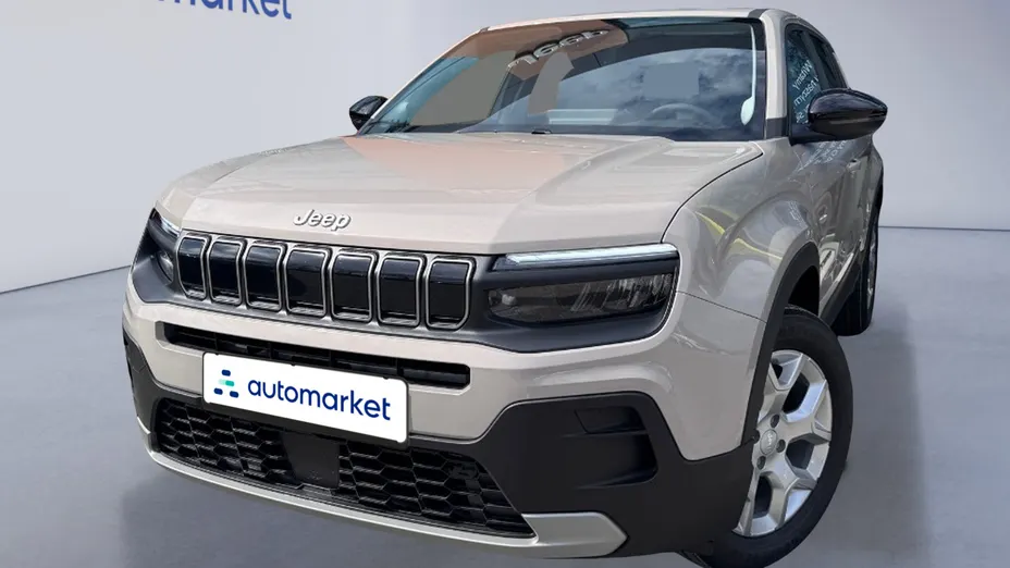 JEEP Avenger Avenger 1.2 GSE T3 Altitude FWD Nowy