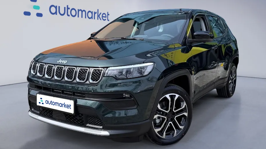JEEP Compass Compass 1.5 T4 mHEV Altitude FWD S&S DCT Nowy