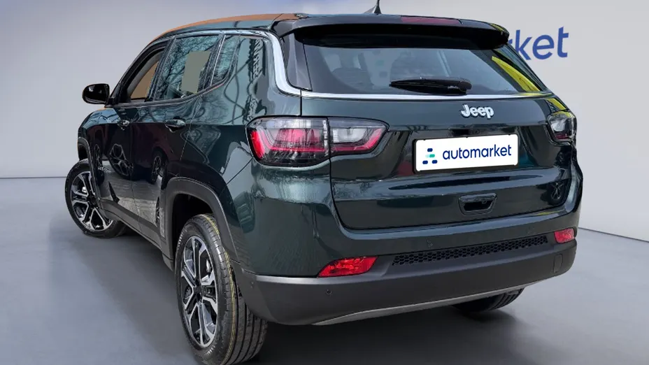 JEEP Compass Compass 1.5 T4 mHEV Altitude FWD S&S DCT Nowy