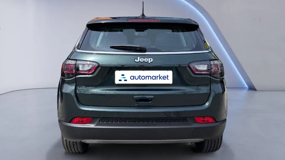 JEEP Compass Compass 1.5 T4 mHEV Altitude FWD S&S DCT Nowy