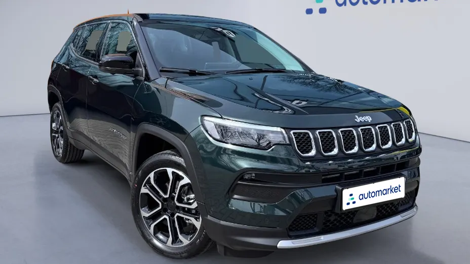 JEEP Compass Compass 1.5 T4 mHEV Altitude FWD S&S DCT Nowy
