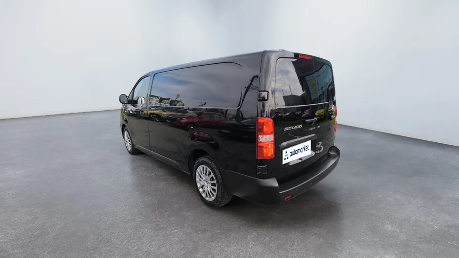 FIAT Scudo Scudo 2.0 MJ Maxi 3,1t Easy Aut.