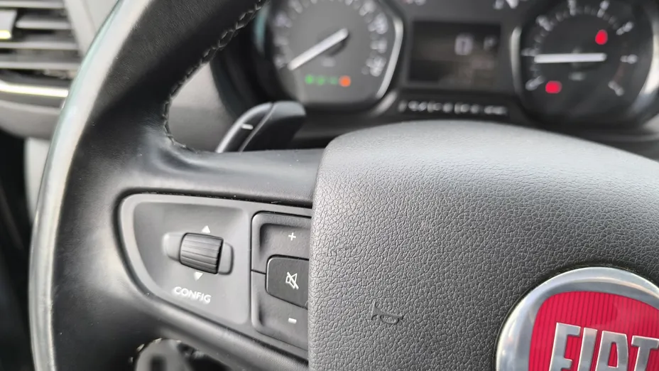 FIAT Scudo Scudo 2.0 MJ Maxi 3,1t Easy Aut.