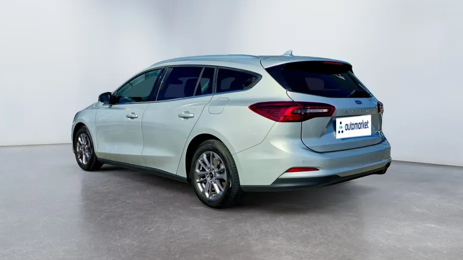 FORD Focus Focus 1.0 EcoBoost mHEV Titanium X aut