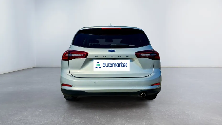 FORD Focus Focus 1.0 EcoBoost mHEV Titanium X aut