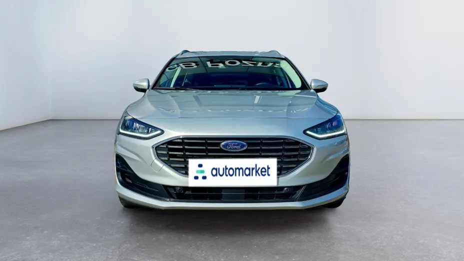 FORD Focus Focus 1.0 EcoBoost mHEV Titanium X aut